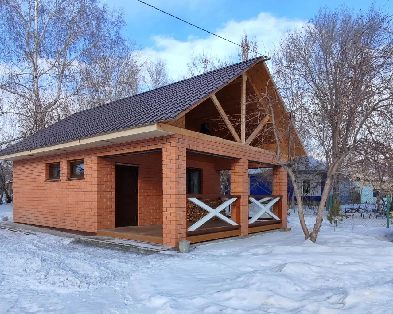 Баня "Первый Пар"