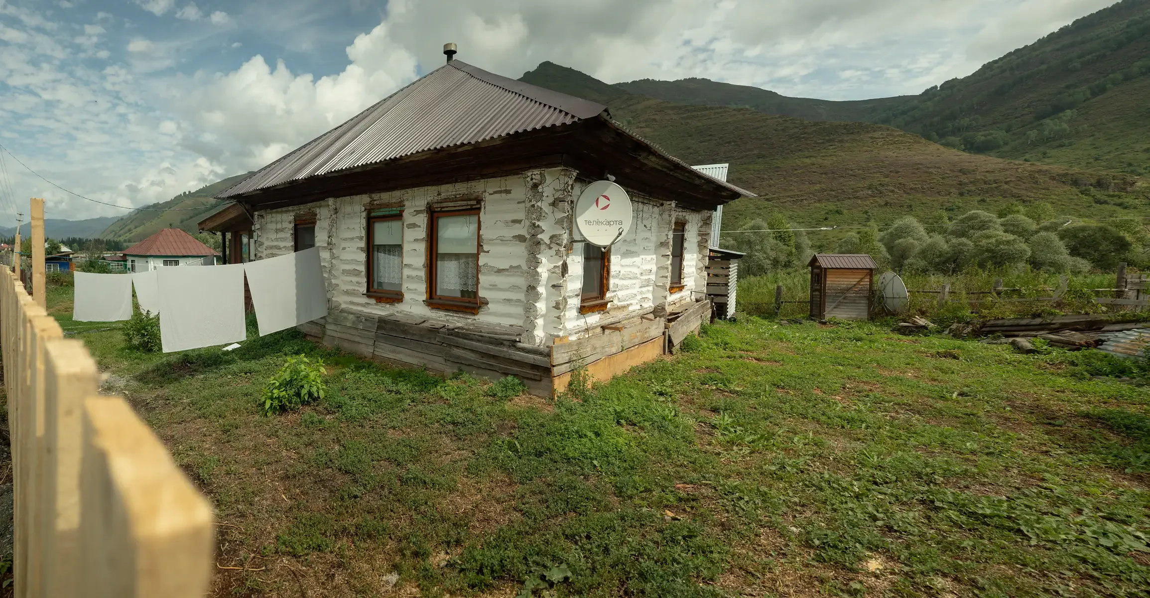 Бухтарминская 12